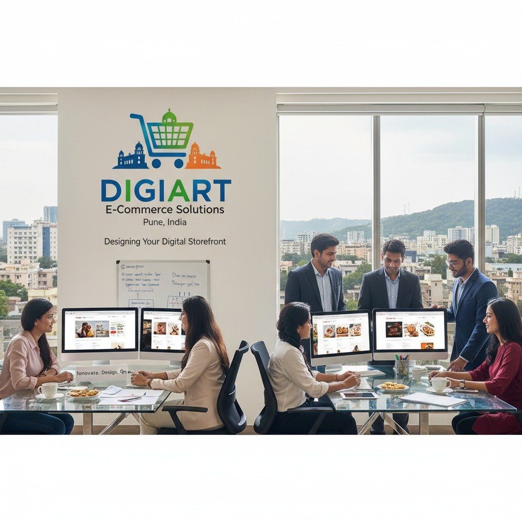 Ecommerce Website Designing